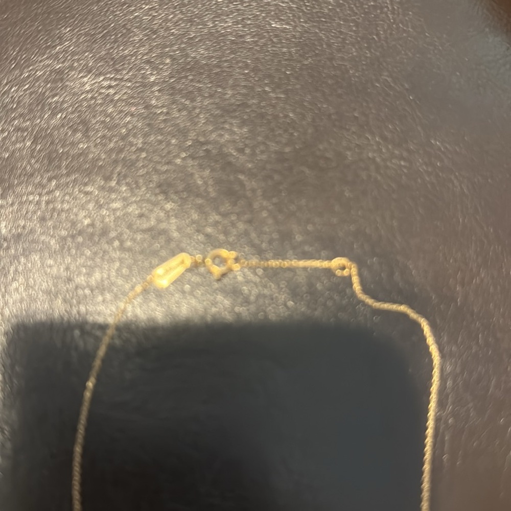 Gold Necklace - Picture 4 of 6
